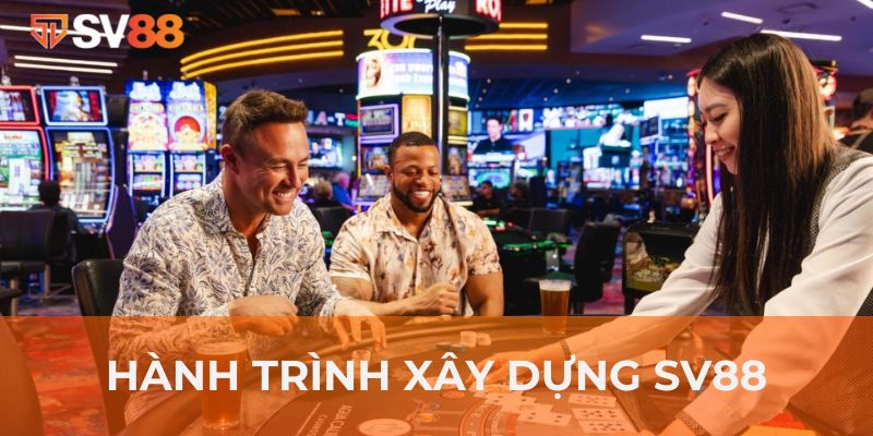 Ceo Sv88 3 Hành trình xây dựng thương hiệu SV88